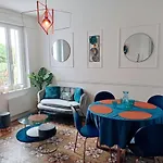Irziana - Au Jardin D'henriville Gæstehus Amiens