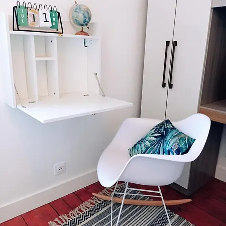 Irziana - Au Jardin D'henriville Πανσιόν