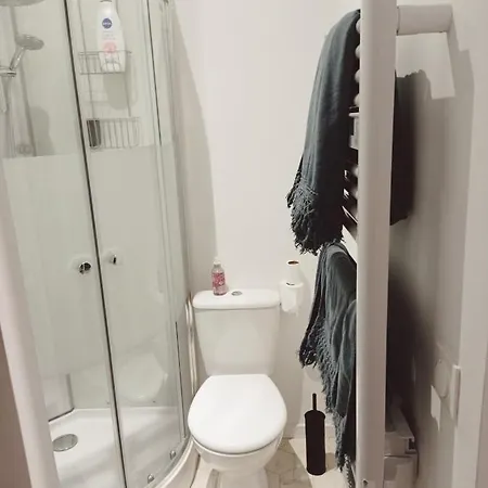 Irziana - Au Jardin D'henriville Gasthof Amiens