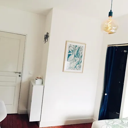 Irziana - Au Jardin D'henriville Amiens