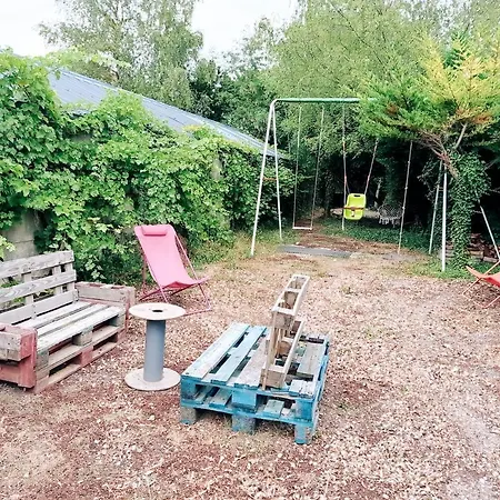 Irziana - Au Jardin D'henriville 3* Amiens