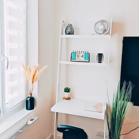 Irziana - Au Jardin D'henriville