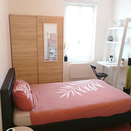 Irziana - Au Jardin D'henriville 3* Amiens