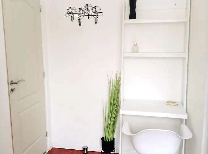 Irziana - Au Jardin D'henriville Amiens