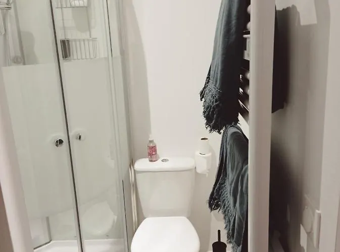 Irziana - Au Jardin D'henriville Guest house Amiens