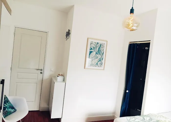 Irziana - Au Jardin D'henriville Amiens