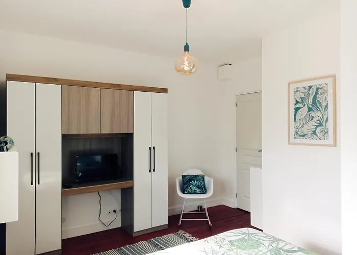 Guest house Irziana - Au Jardin D'henriville