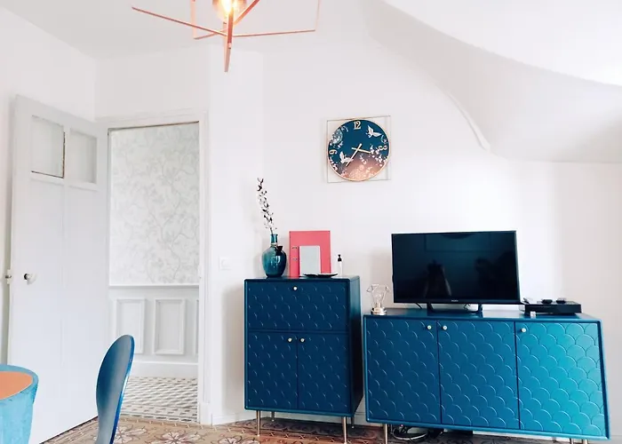 Guest house Irziana - Au Jardin D'henriville