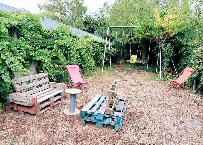 Irziana - Au Jardin D'henriville 3* Amiens