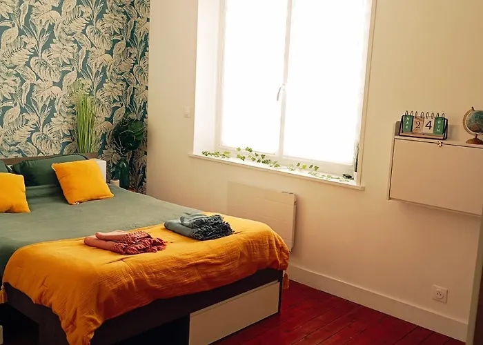 Guest house Irziana - Au Jardin D'henriville