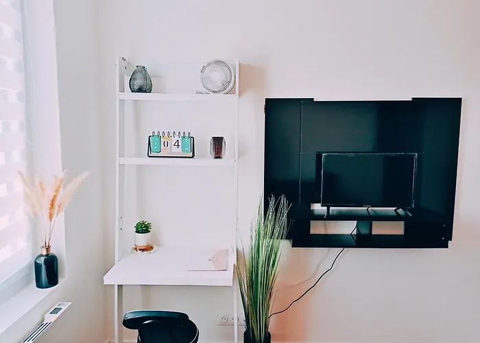 Irziana - Au Jardin D'henriville 3*