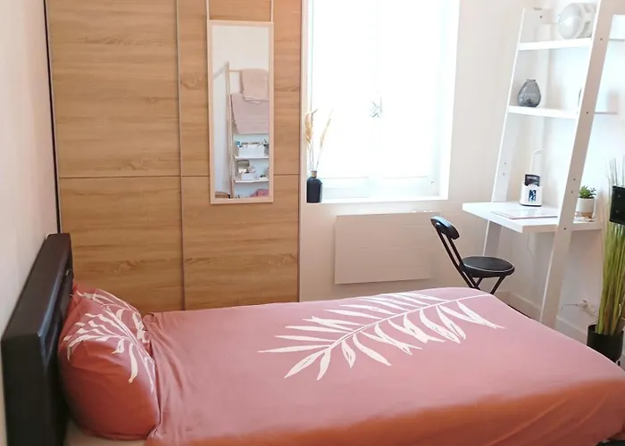 Irziana - Au Jardin D'henriville 3* Amiens