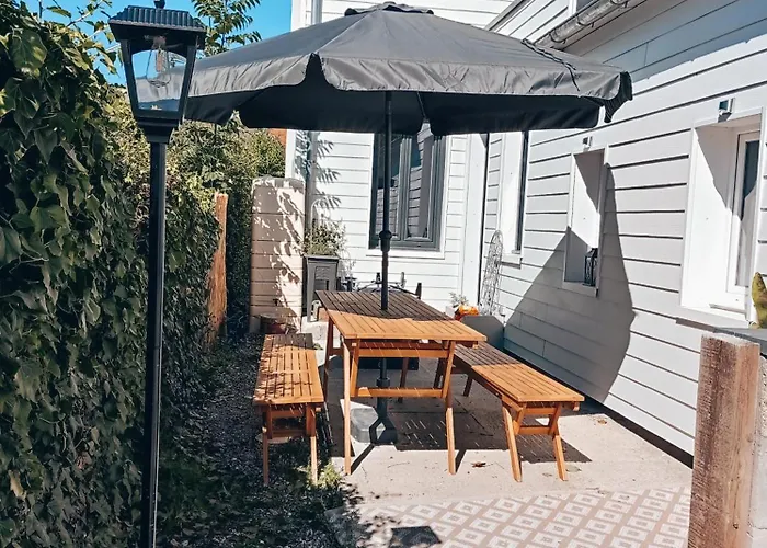 Guest house Irziana - Au Jardin D'henriville Amiens